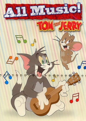 Tom and Jerry: All Music [DVD]