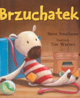 Brzuchatek (twarda) [KSIĄŻKA]