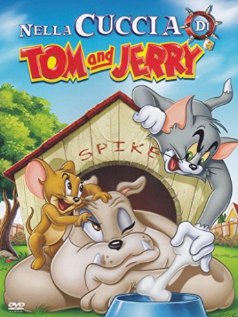 Tom and Jerry: In the Dog House [DVD]