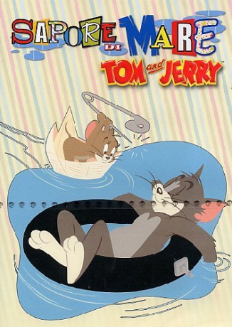 Tom and Jerry: Sapore Di Mare [DVD]
