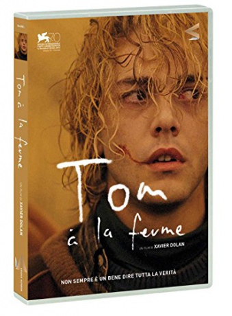 Tom at the Farm [DVD]