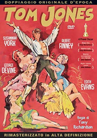 Tom Jones [DVD]