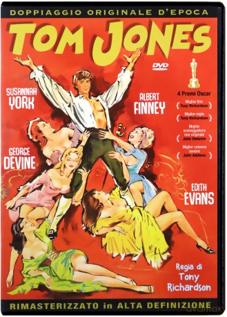 Tom Jones [DVD]