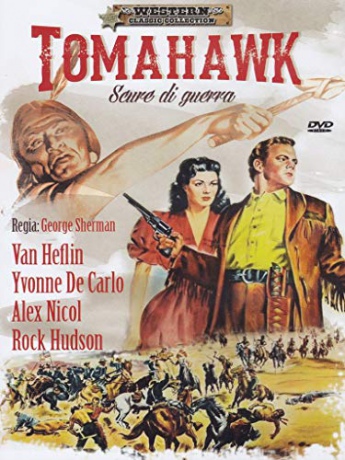 Tomahawk [DVD]