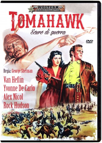 Tomahawk [DVD]