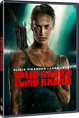 Tomb Raider [DVD]