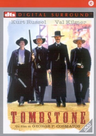 Tombstone [DVD]