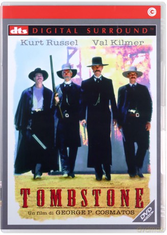 Tombstone [DVD]