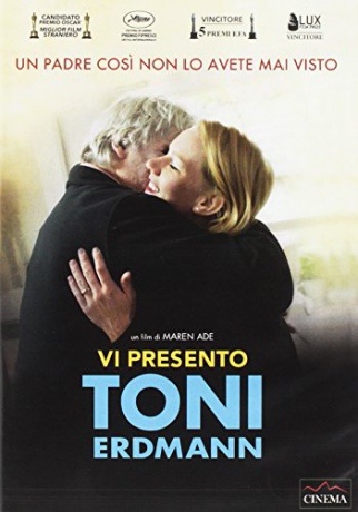 Toni Erdmann [DVD]