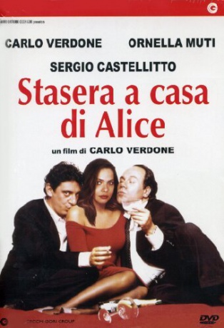 Tonight at Alice's (Wieczór u Alicji) [DVD]