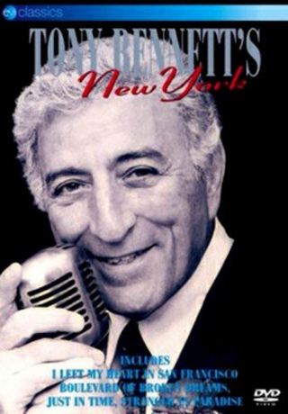 Tony Bennett: Tony Bennett's New York [DVD]
