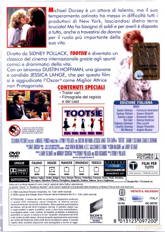 Tootsie [DVD]
