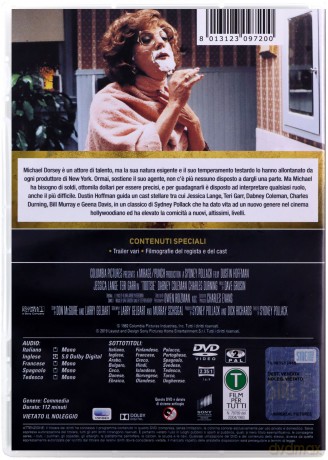 Tootsie [DVD]