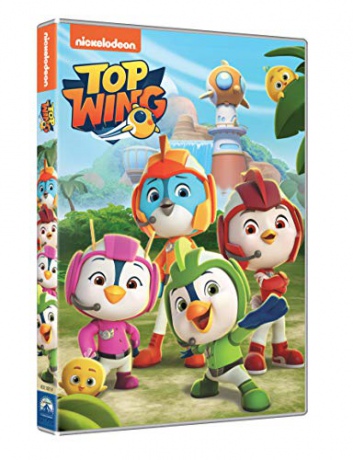 Top Wing [DVD]