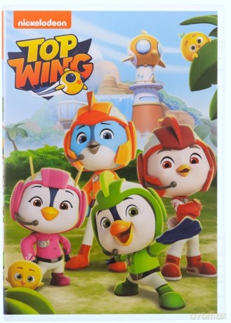 Top Wing [DVD]