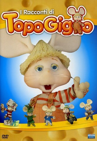 Topo Gigio - I Racconti [DVD]
