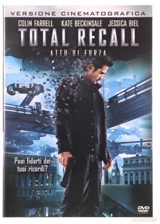 Total Recall (Pamięć absolutna) [DVD]