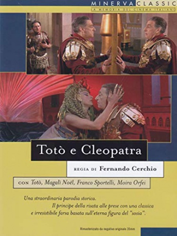 Toto and Cleopatra [DVD]
