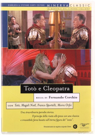 Toto and Cleopatra [DVD]