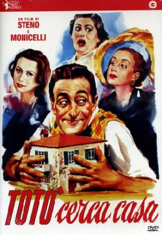 Tot? Looks for an Apartment (Toto szuka domu) [DVD]