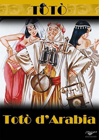 Tot? of Arabia [DVD]