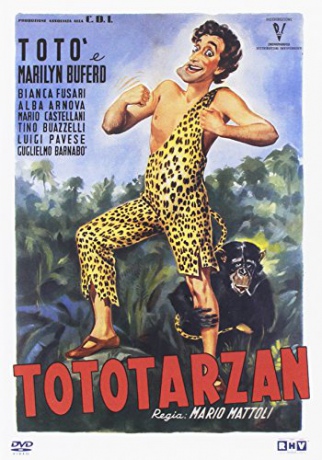 Tototarzan [DVD]