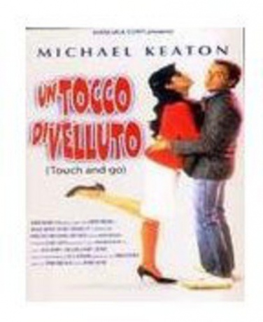 Touch and Go (O mały włos) [DVD]