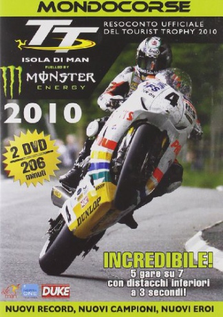Tourist Trophy 2010 [2DVD]