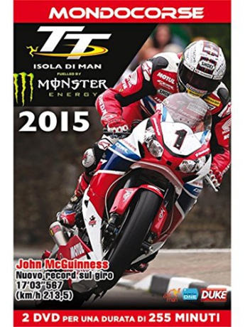 Tourist Trophy 2015 [2DVD]