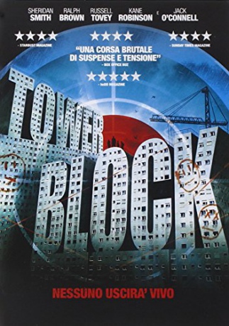 Tower Block [DVD]