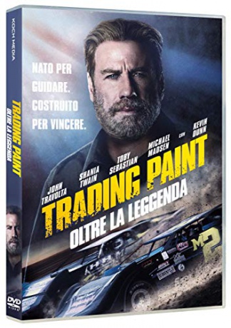 Trading Paint (Na zakręcie) [DVD]