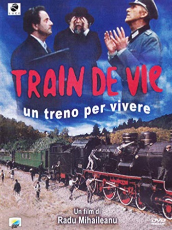 Train of Life (Pociąg życia) [DVD]
