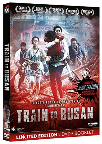 Train To Busan (Limited Edition) (Zombie express) [2DVD]