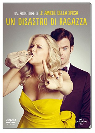 Trainwreck (Wykolejona) [DVD]
