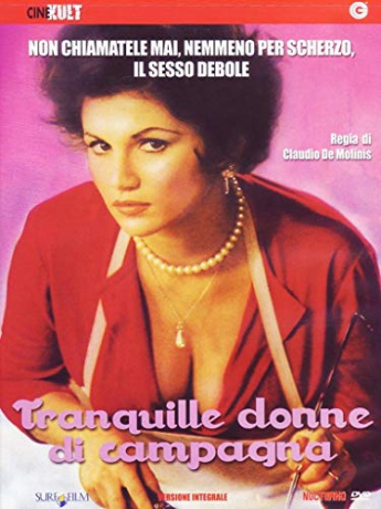 Tranquille Donne Di Campagna [DVD]