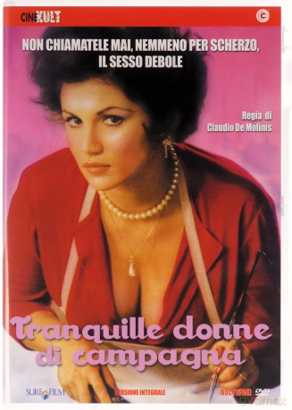 Tranquille Donne Di Campagna [DVD]
