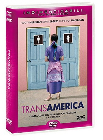 Transamerica [DVD]