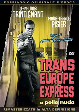 Trans-Europ-Express [DVD]