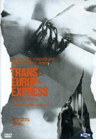 Trans-Europ-Express [DVD]