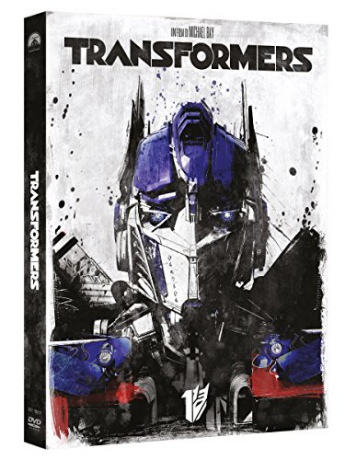 Transformers [DVD]