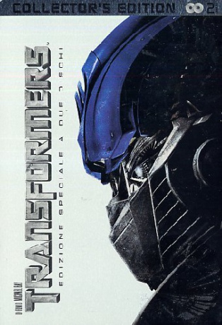 Transformers [DVD]