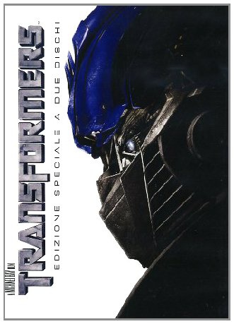 Transformers [DVD]
