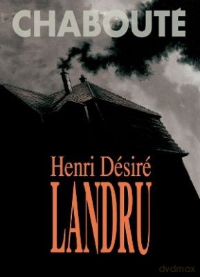 Chaboute Zebra - Henri Desire Landru [KSIĄŻKA]