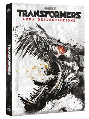 Transformers: Age of Extinction (Transformers: Wiek zagłady) [DVD]