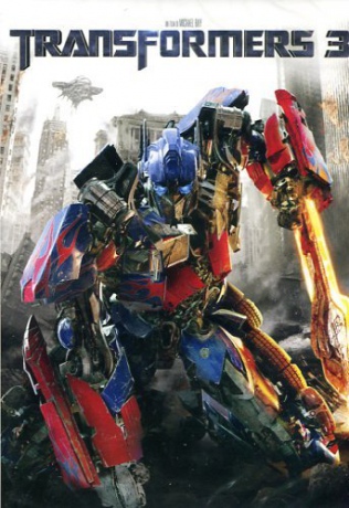 Transformers: Dark of the Moon (Transformers 3) [DVD]