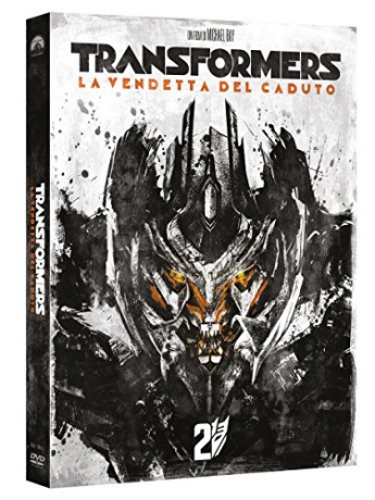 Transformers: Revenge of the Fallen (Transformers: Zemsta upadłych) [DVD]