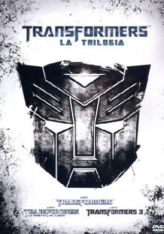 Transformers: The Trilogy [DVD]