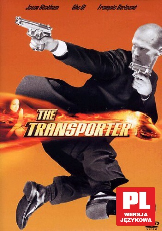 Transporter [DVD]