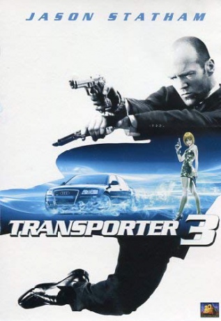 Transporter 3 [DVD]