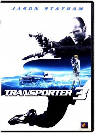 Transporter 3 [DVD]